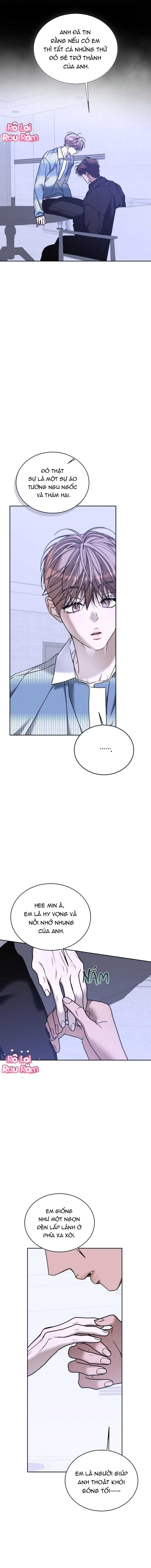 Nỗi ám ảnh ấm áp Chapter 62 - Trang 2