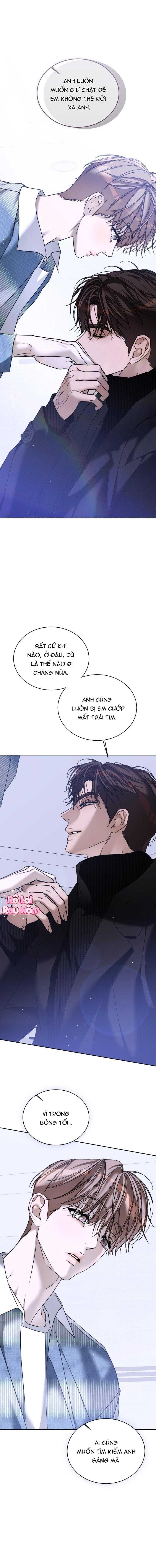 Nỗi ám ảnh ấm áp Chapter 62 - Trang 2
