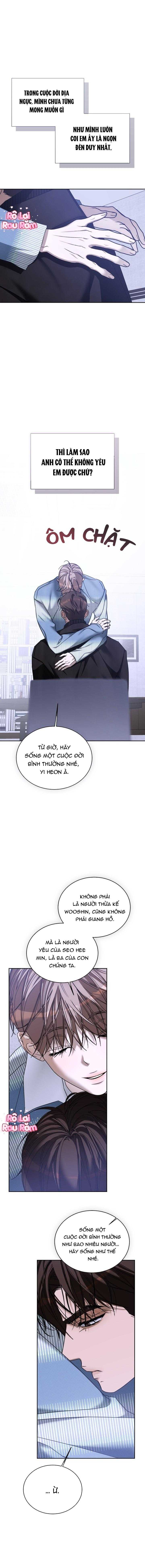 Nỗi ám ảnh ấm áp Chapter 62 - Trang 2