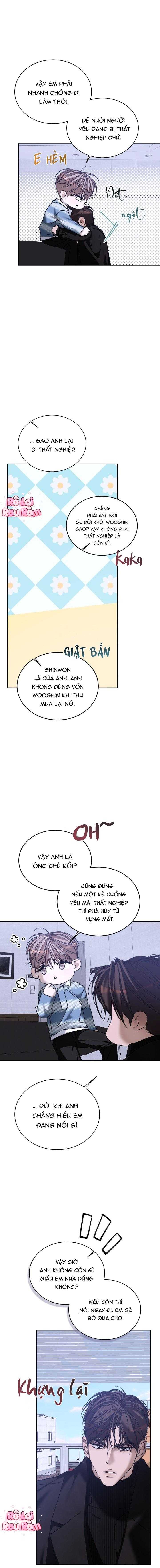 Nỗi ám ảnh ấm áp Chapter 62 - Trang 2