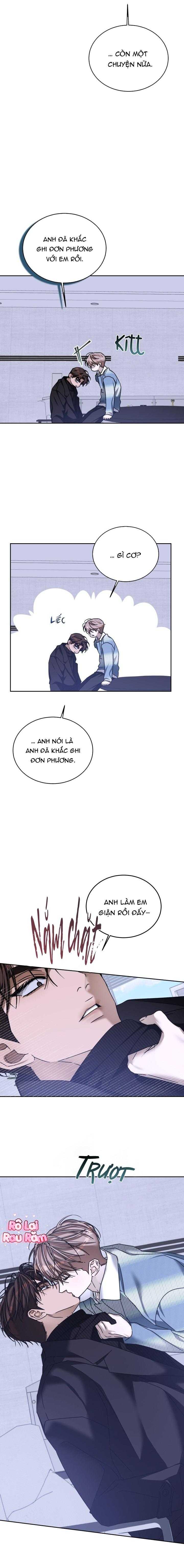 Nỗi ám ảnh ấm áp Chapter 62 - Trang 2
