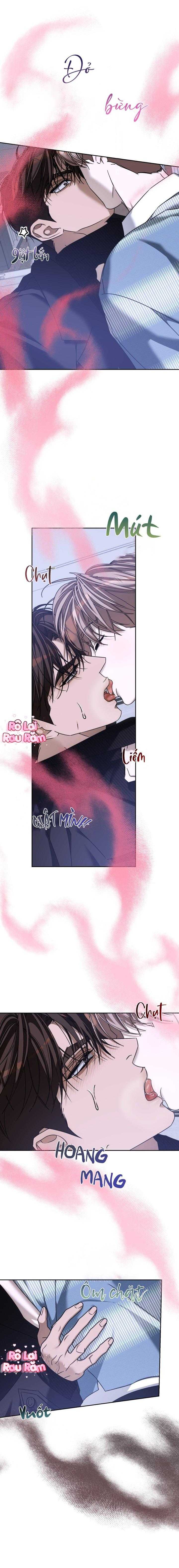 Nỗi ám ảnh ấm áp Chapter 62 - Trang 2