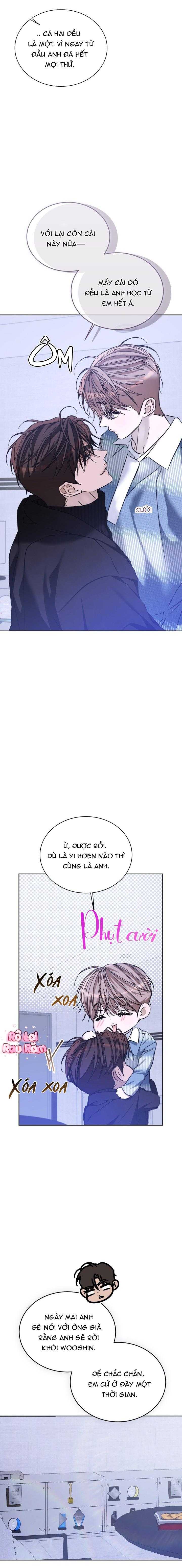 Nỗi ám ảnh ấm áp Chapter 62 - Trang 2