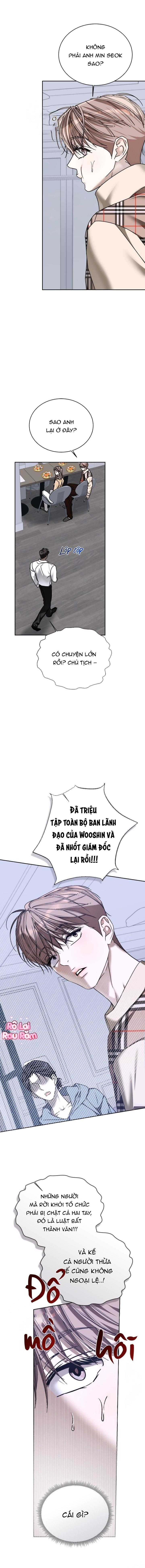 Nỗi ám ảnh ấm áp Chapter 62 - Trang 2