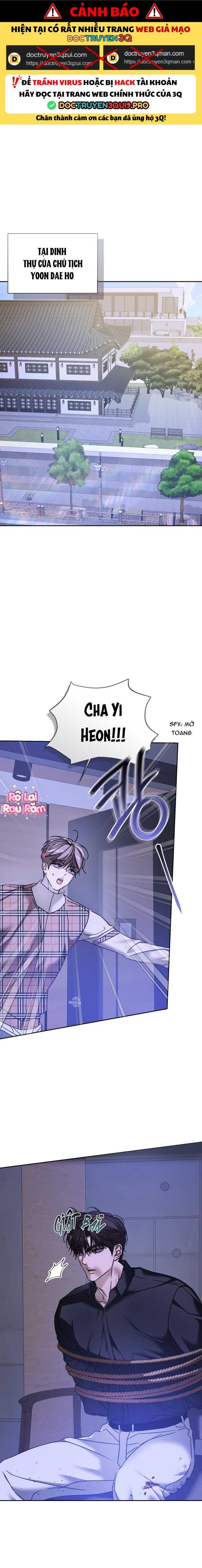 Nỗi ám ảnh ấm áp Chapter 63 - Trang 2