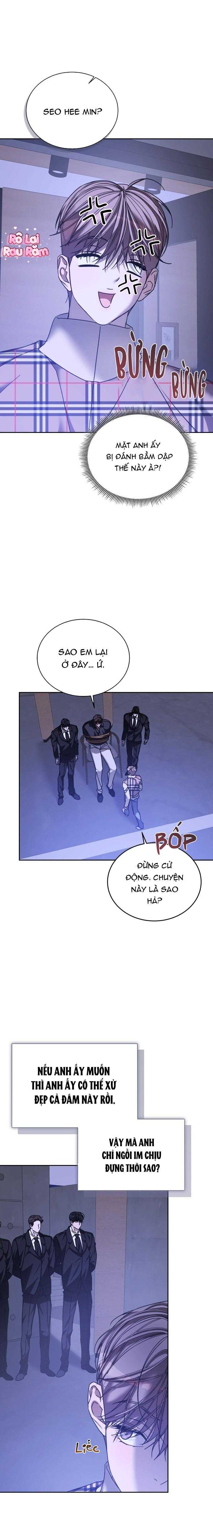 Nỗi ám ảnh ấm áp Chapter 63 - Trang 2
