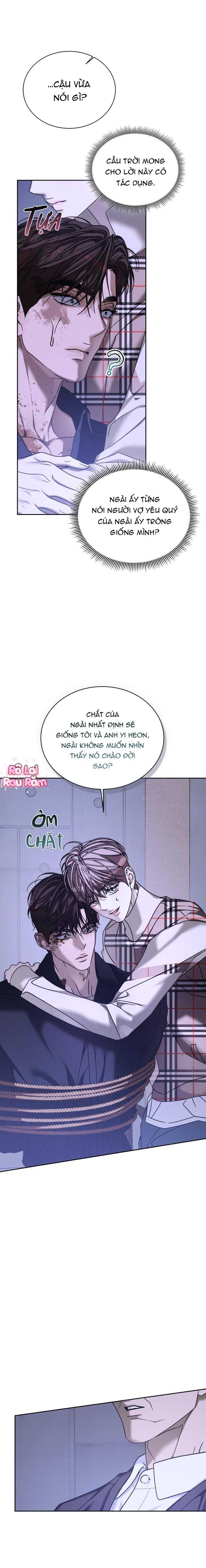 Nỗi ám ảnh ấm áp Chapter 63 - Trang 2