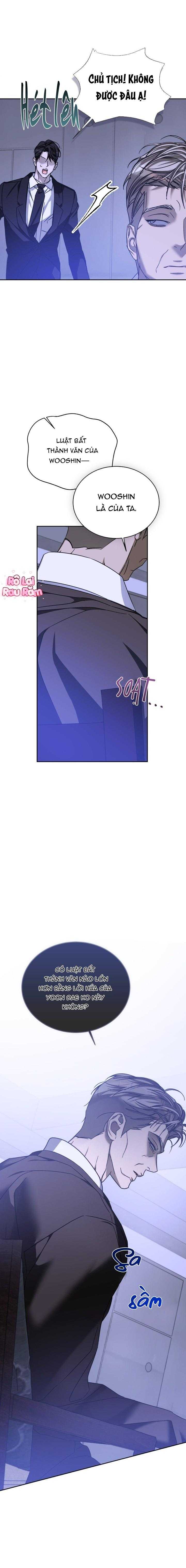 Nỗi ám ảnh ấm áp Chapter 63 - Trang 2