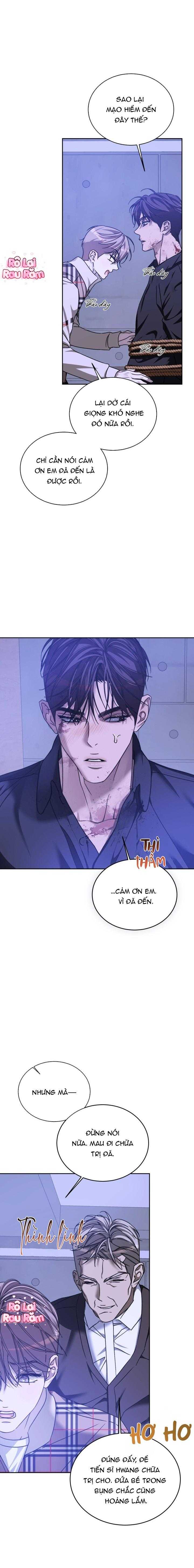 Nỗi ám ảnh ấm áp Chapter 63 - Trang 2