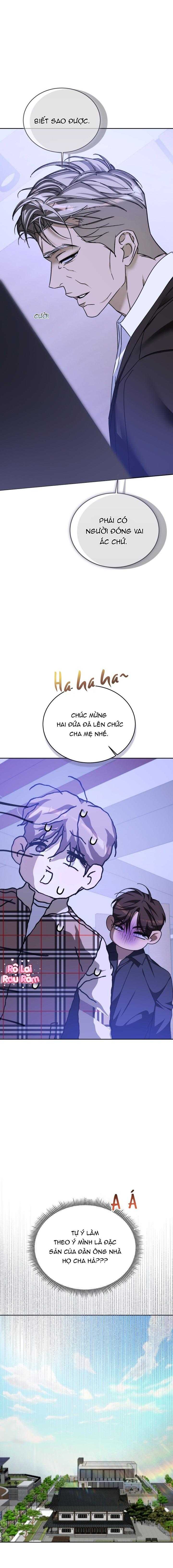 Nỗi ám ảnh ấm áp Chapter 63 - Trang 2