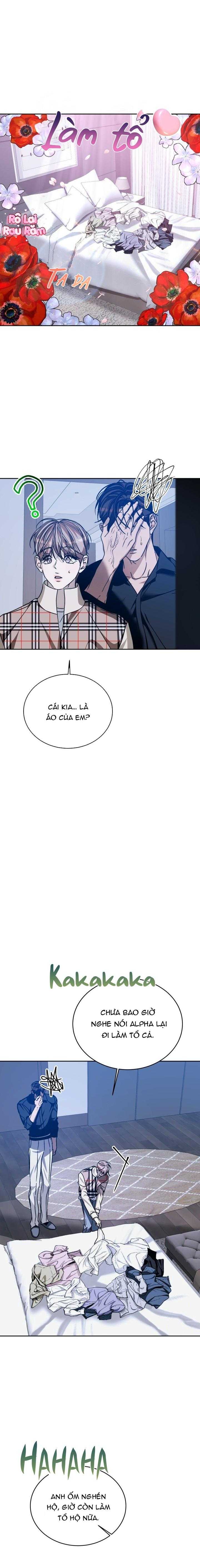 Nỗi ám ảnh ấm áp Chapter 63 - Trang 2