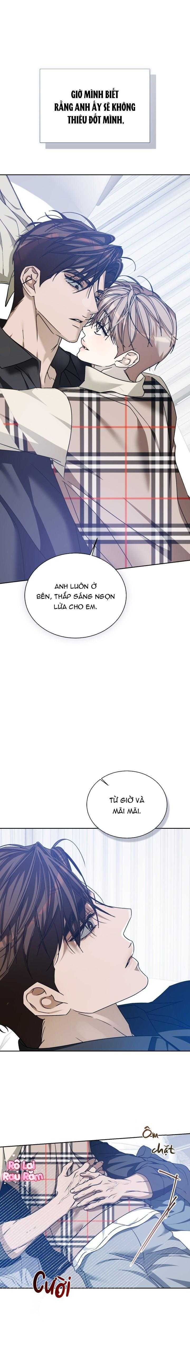 Nỗi ám ảnh ấm áp Chapter 63 - Trang 2