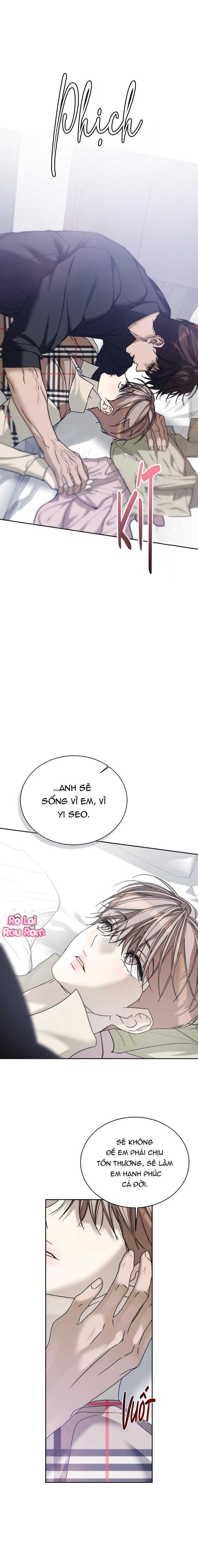 Nỗi ám ảnh ấm áp Chapter 63 - Trang 2
