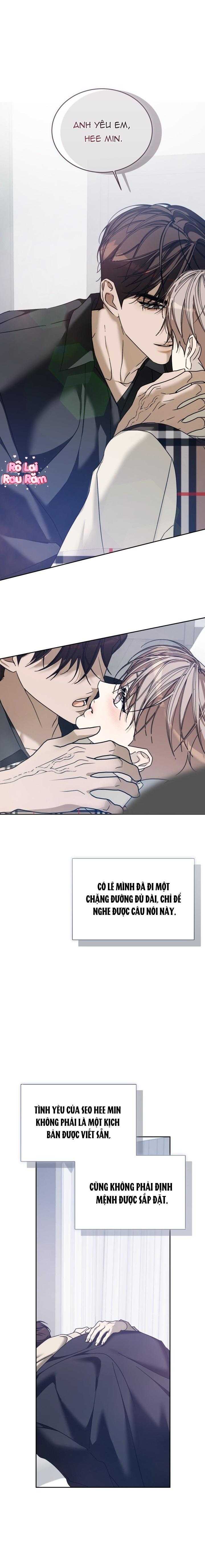 Nỗi ám ảnh ấm áp Chapter 63 - Trang 2