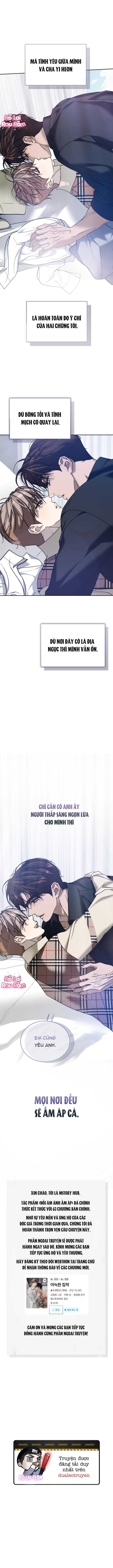 Nỗi ám ảnh ấm áp Chapter 63 - Trang 2