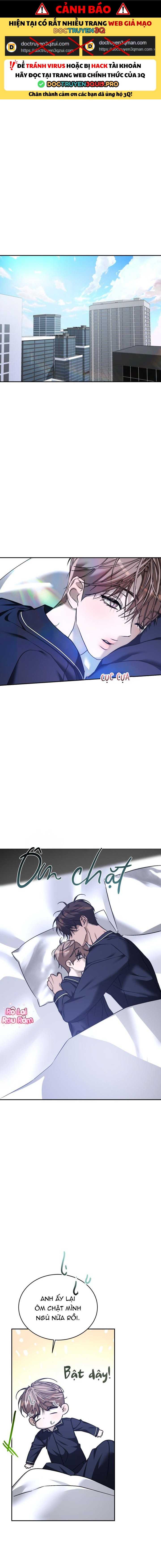 Nỗi ám ảnh ấm áp Chapter 64 - Trang 2