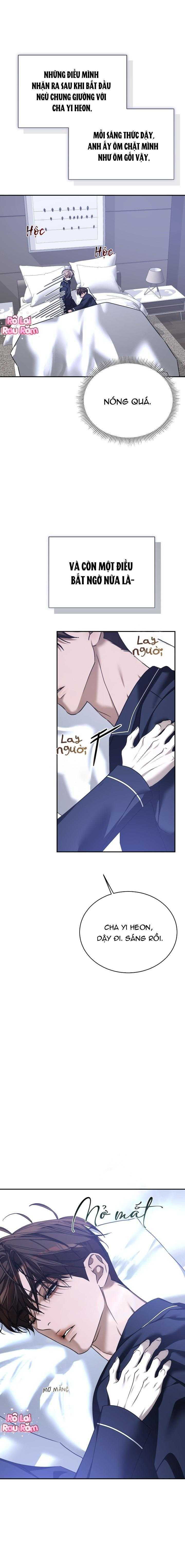 Nỗi ám ảnh ấm áp Chapter 64 - Trang 2