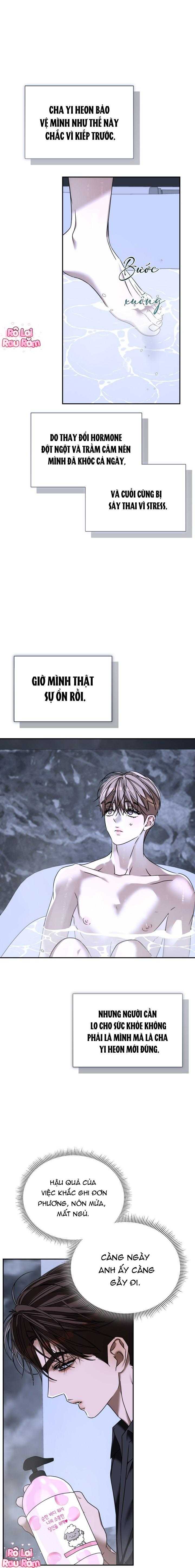 Nỗi ám ảnh ấm áp Chapter 64 - Trang 2
