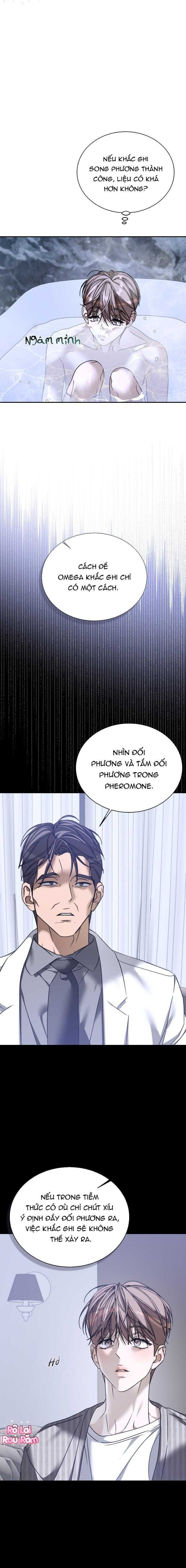 Nỗi ám ảnh ấm áp Chapter 64 - Trang 2