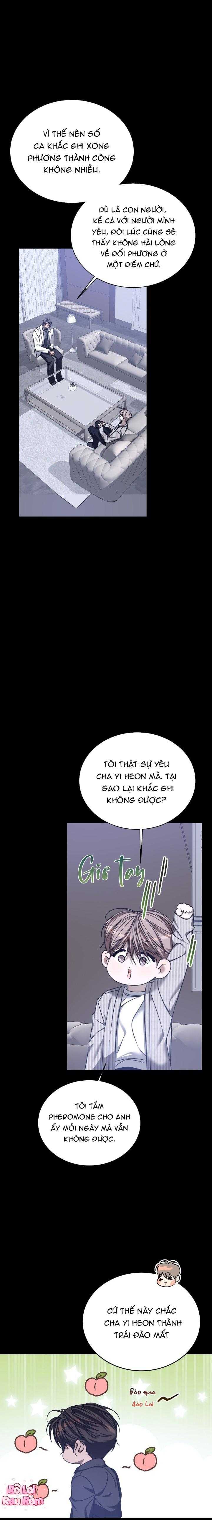 Nỗi ám ảnh ấm áp Chapter 64 - Trang 2