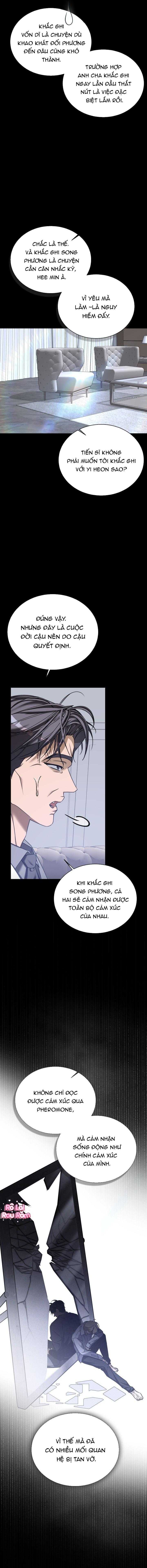 Nỗi ám ảnh ấm áp Chapter 64 - Trang 2