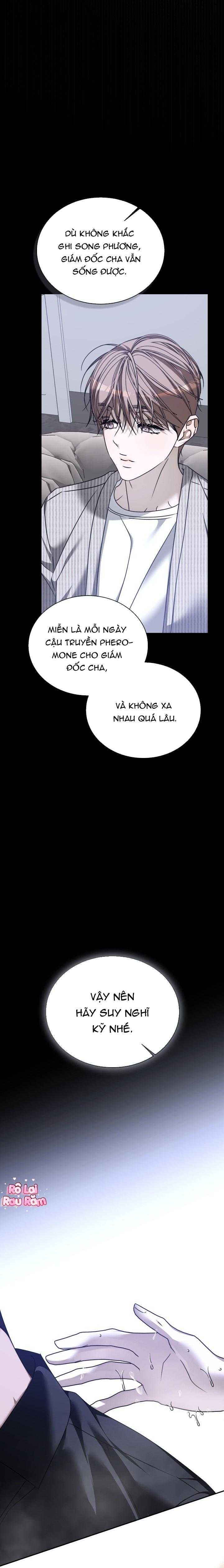 Nỗi ám ảnh ấm áp Chapter 64 - Trang 2