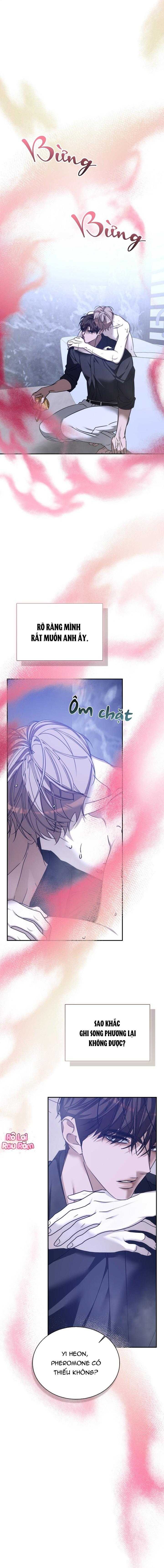 Nỗi ám ảnh ấm áp Chapter 64 - Trang 2