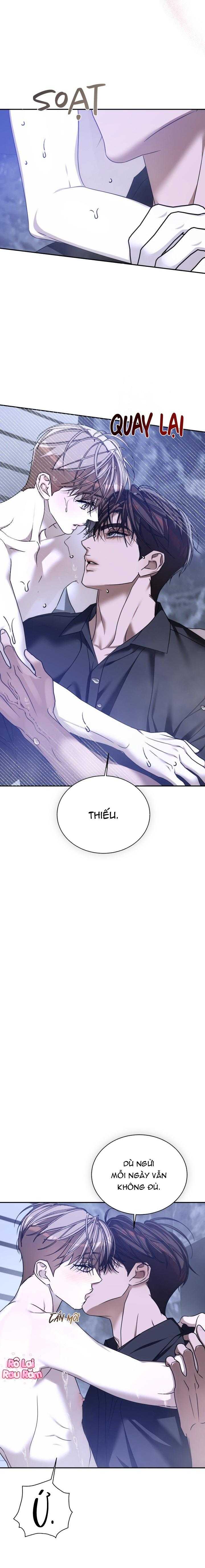 Nỗi ám ảnh ấm áp Chapter 64 - Trang 2