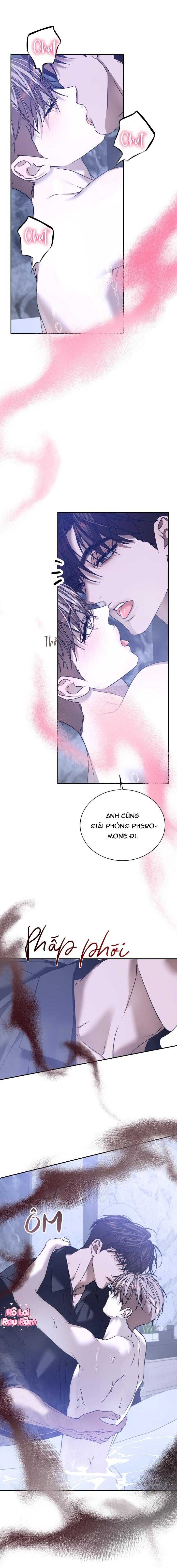 Nỗi ám ảnh ấm áp Chapter 64 - Trang 2