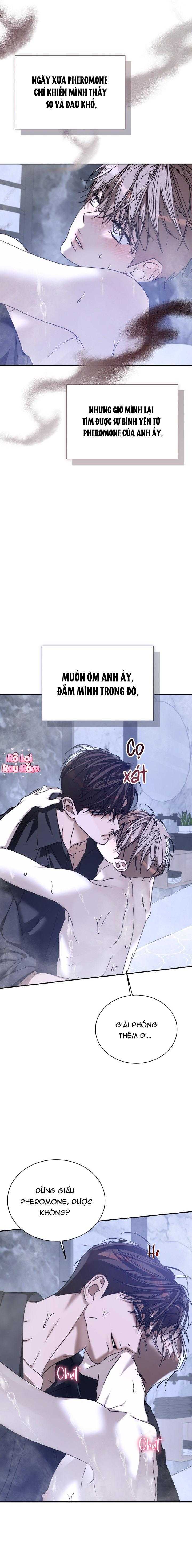 Nỗi ám ảnh ấm áp Chapter 64 - Trang 2