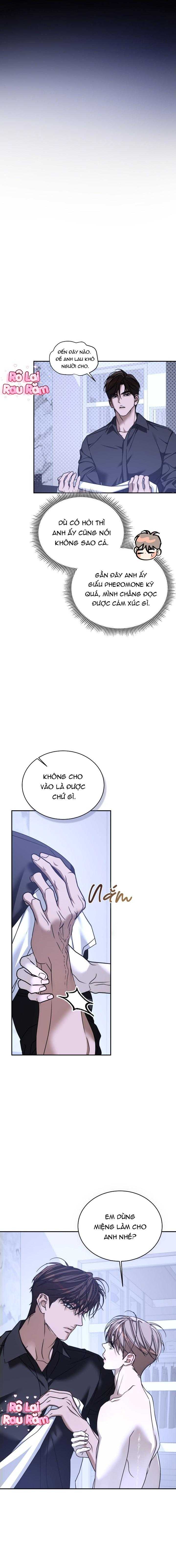 Nỗi ám ảnh ấm áp Chapter 64 - Trang 2