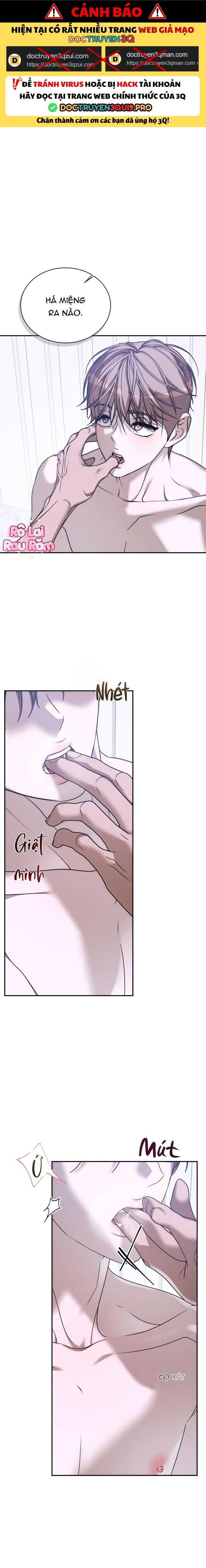 Nỗi ám ảnh ấm áp Chapter 65 - Trang 3