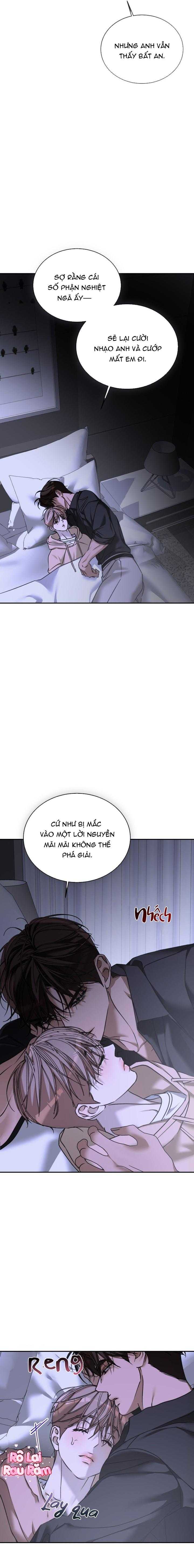 Nỗi ám ảnh ấm áp Chapter 65 - Trang 3