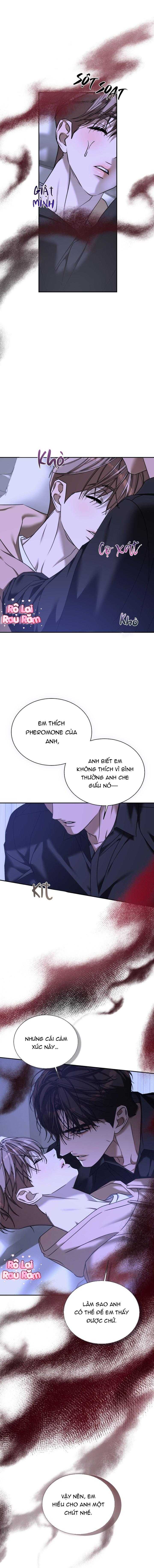 Nỗi ám ảnh ấm áp Chapter 65 - Trang 3