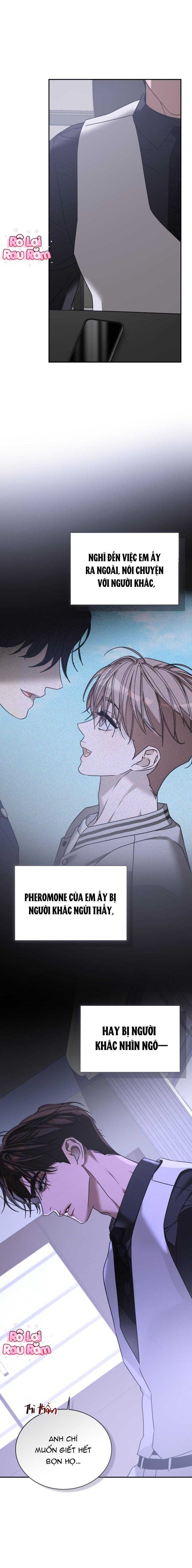 Nỗi ám ảnh ấm áp Chapter 65 - Trang 3