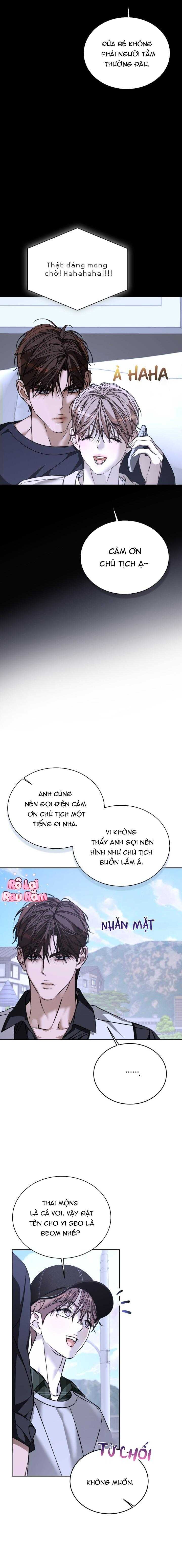 Nỗi ám ảnh ấm áp Chapter 66 - Trang 3