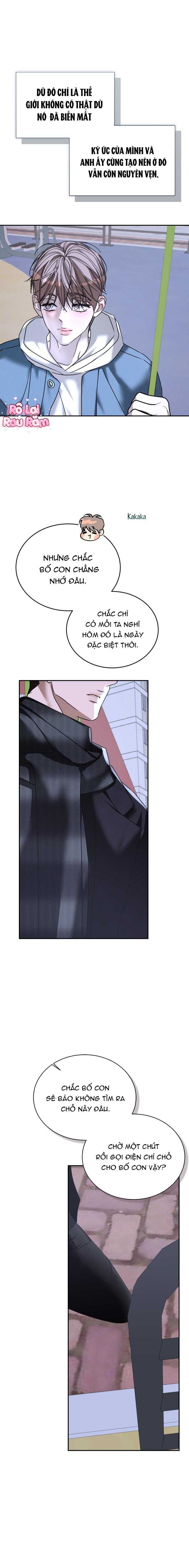 Nỗi ám ảnh ấm áp Chapter 66 - Trang 3