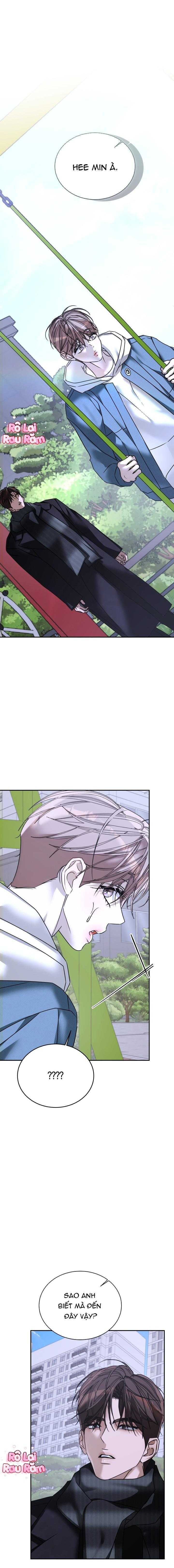 Nỗi ám ảnh ấm áp Chapter 66 - Trang 3