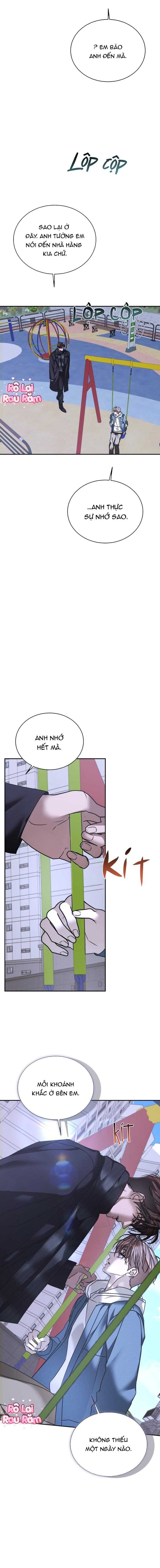Nỗi ám ảnh ấm áp Chapter 66 - Trang 3