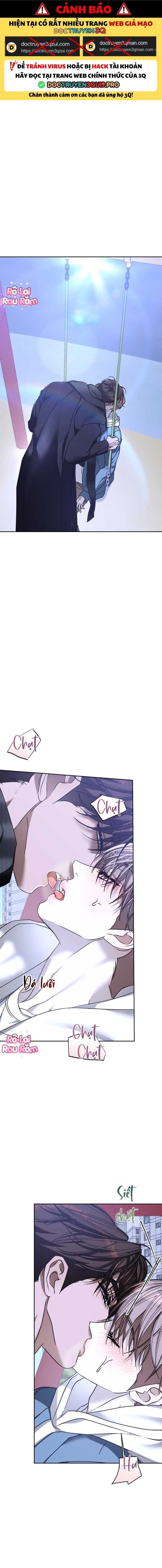 Nỗi ám ảnh ấm áp Chapter 67 - Trang 3