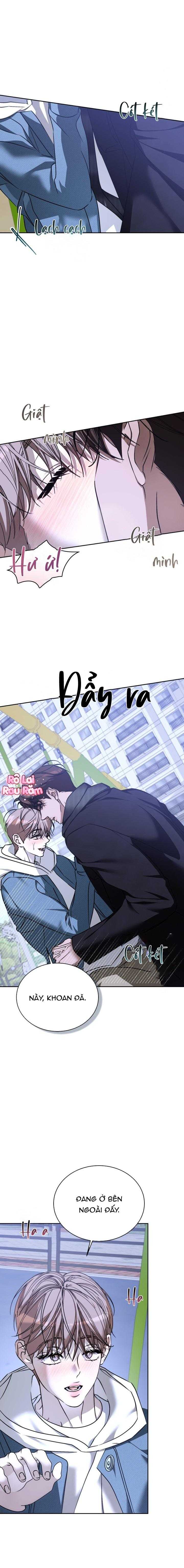 Nỗi ám ảnh ấm áp Chapter 67 - Trang 3