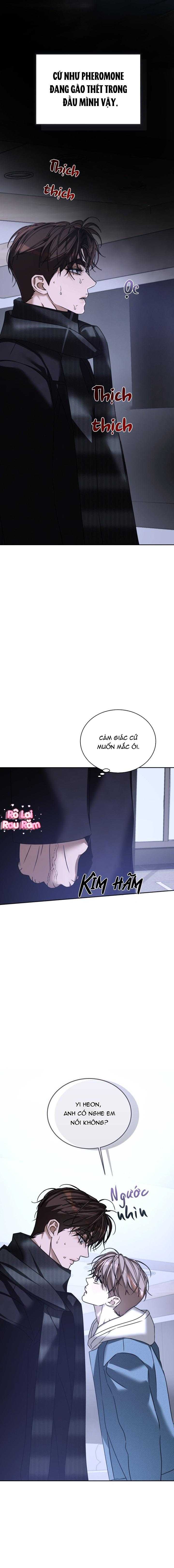Nỗi ám ảnh ấm áp Chapter 67 - Trang 3