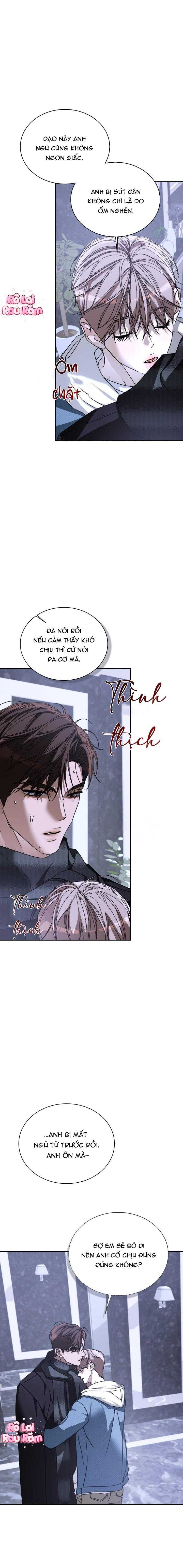 Nỗi ám ảnh ấm áp Chapter 67 - Trang 3