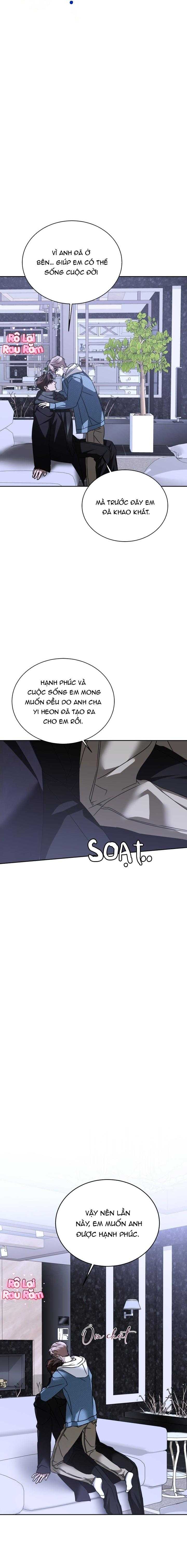 Nỗi ám ảnh ấm áp Chapter 67 - Trang 3