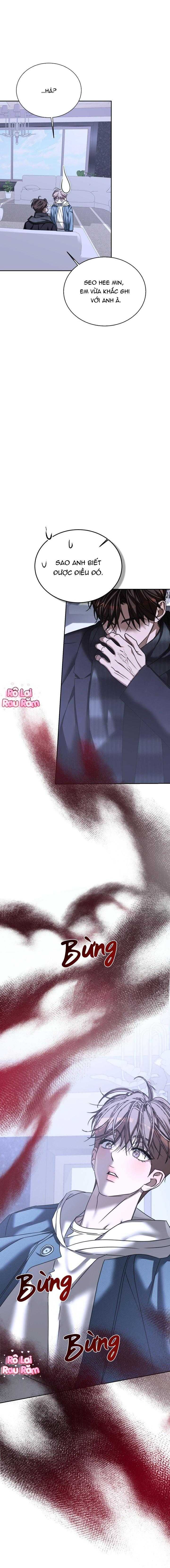 Nỗi ám ảnh ấm áp Chapter 67 - Trang 3