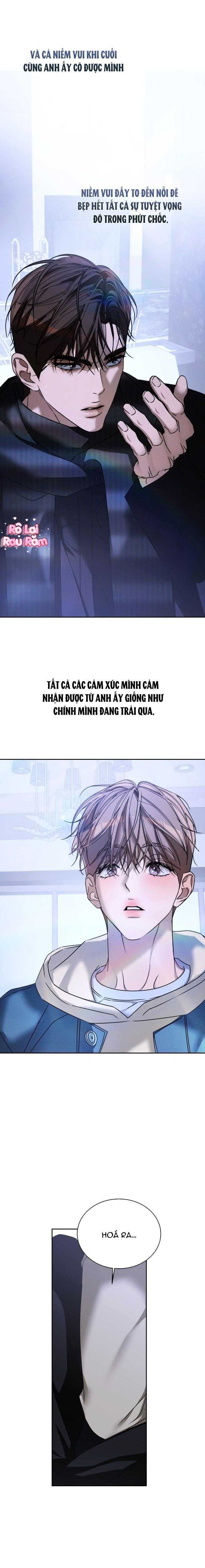 Nỗi ám ảnh ấm áp Chapter 67 - Trang 3