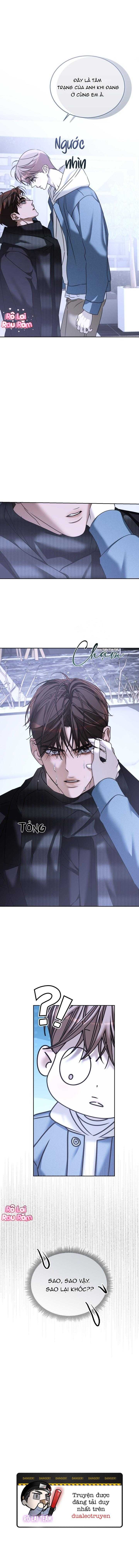Nỗi ám ảnh ấm áp Chapter 67 - Trang 3