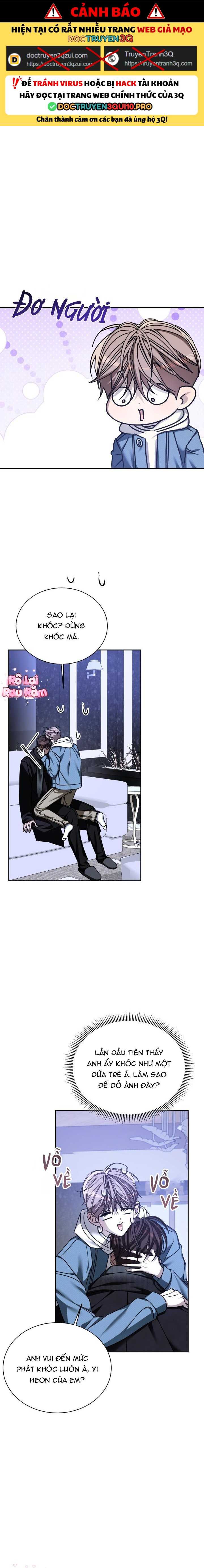 Nỗi ám ảnh ấm áp Chapter 68 - Trang 2