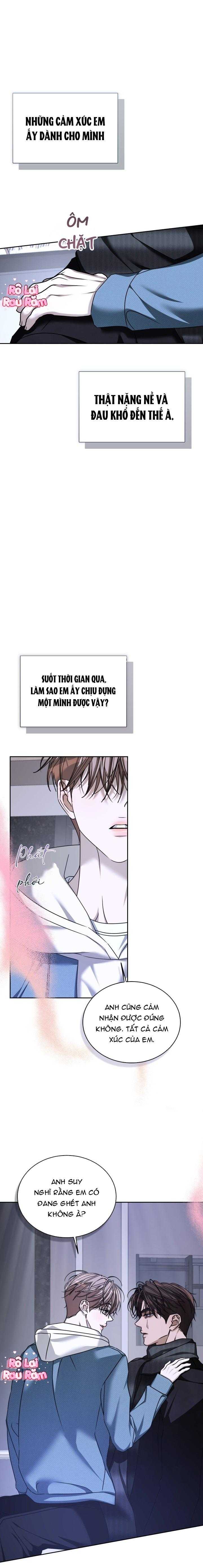 Nỗi ám ảnh ấm áp Chapter 68 - Trang 2