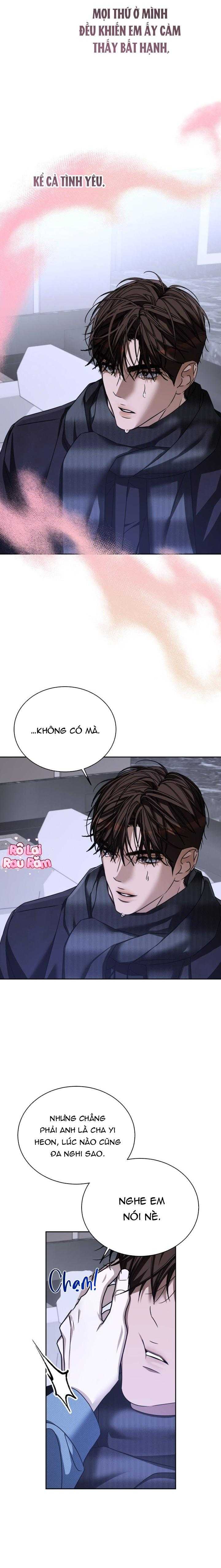 Nỗi ám ảnh ấm áp Chapter 68 - Trang 2